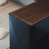 Case Fractal Design Era 2 Midnight Blue FD-C-ERA2N-03 – Mini-ITX Cao Cấp | Xanh Navy Sang Trọng